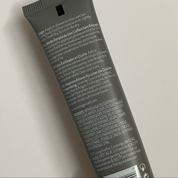 Living proof hair care travel size styling cream nightcap in shower styler - Picture 4 of 6